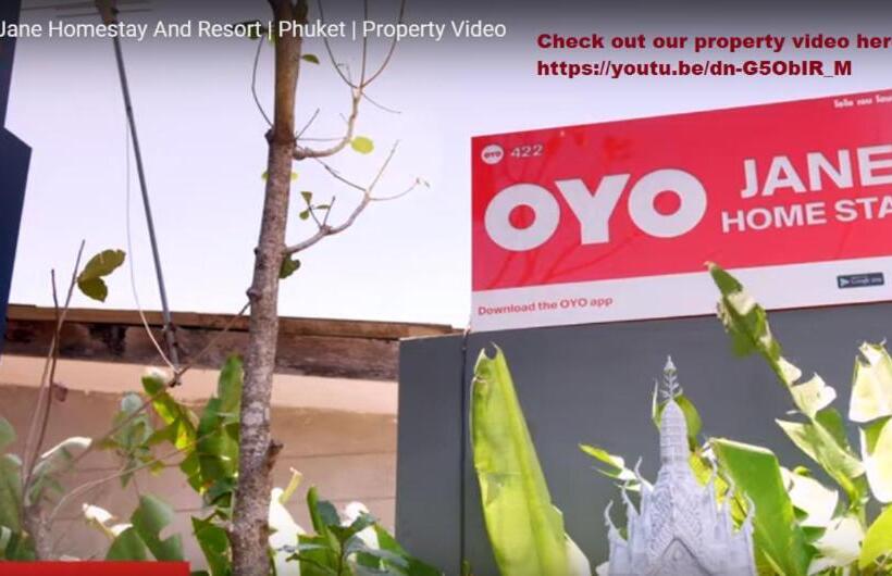 酒店 Oyo 422 Jane Homestay And Resort