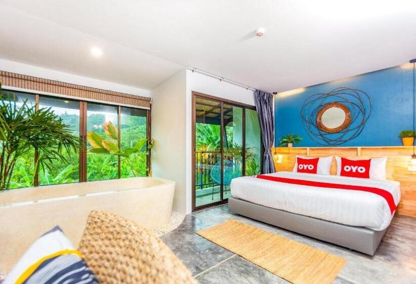 酒店 Oyo 422 Jane Homestay And Resort