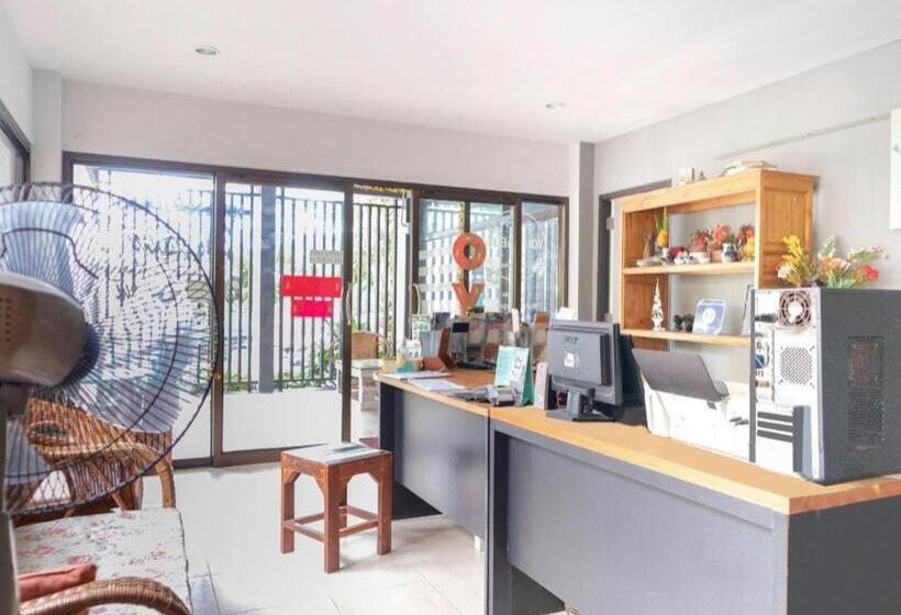 فندق Oyo 567 U Residence