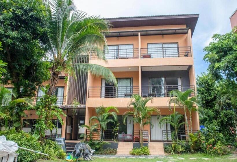 هتل Oyo 567 U Residence
