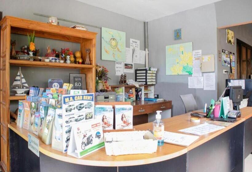 فندق Oyo 567 U Residence