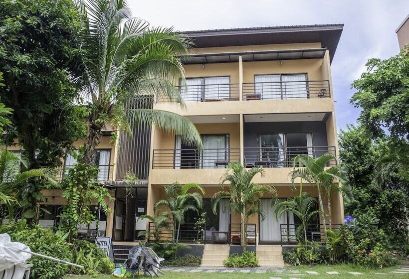 فندق Oyo 567 U Residence