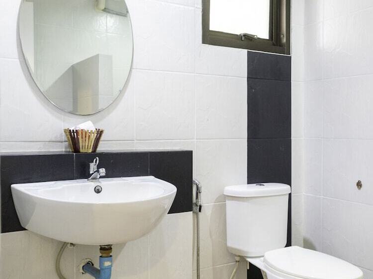 فندق Oyo 567 U Residence