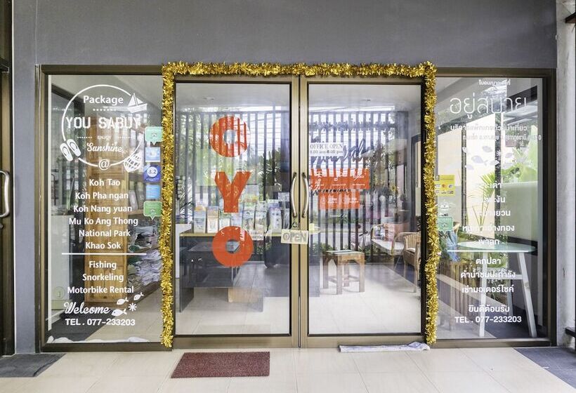 فندق Oyo 567 U Residence