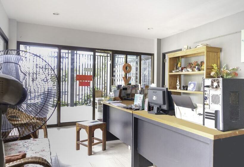 فندق Oyo 567 U Residence