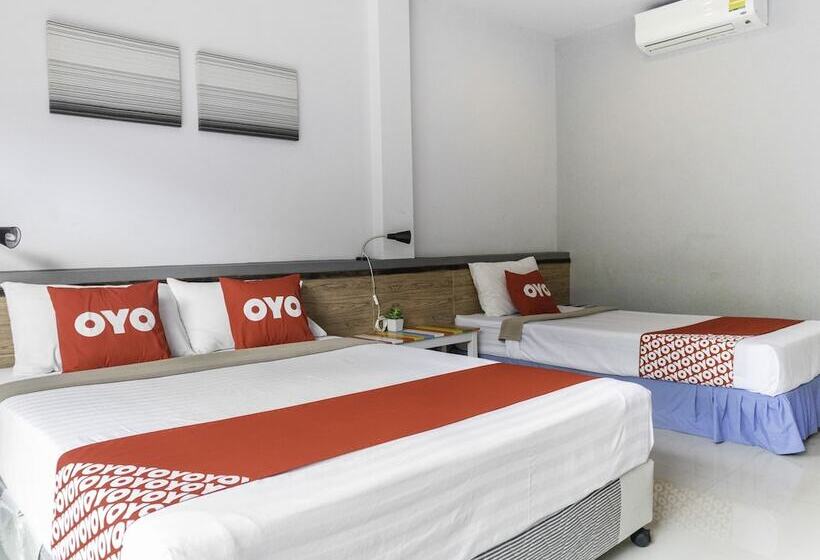 فندق Oyo 567 U Residence