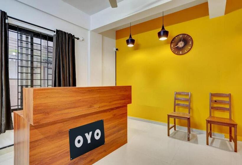 Super Hotel O Cheranelloor Near Aster Medicity