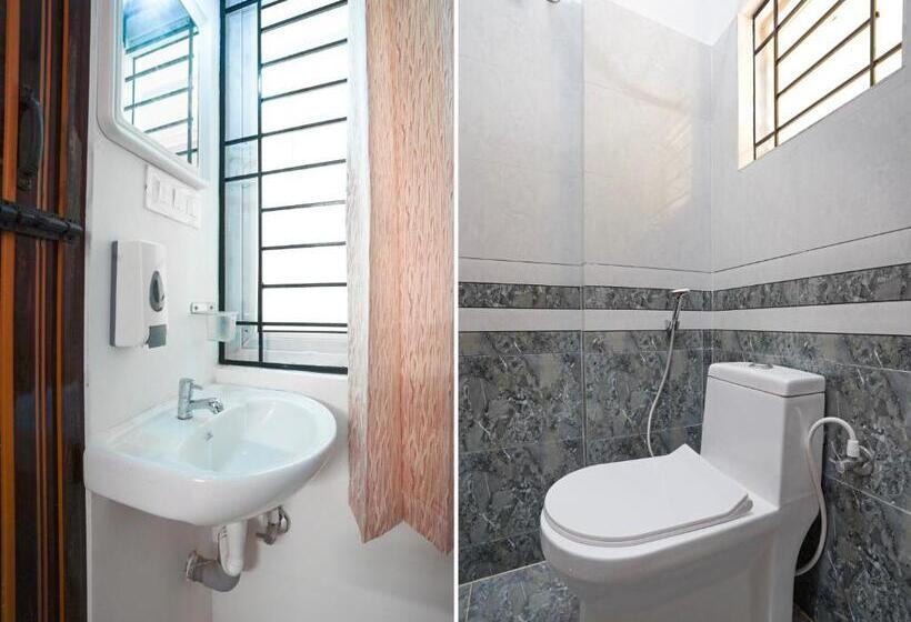 בית מלון כפרי Oyo Blissfull Stay