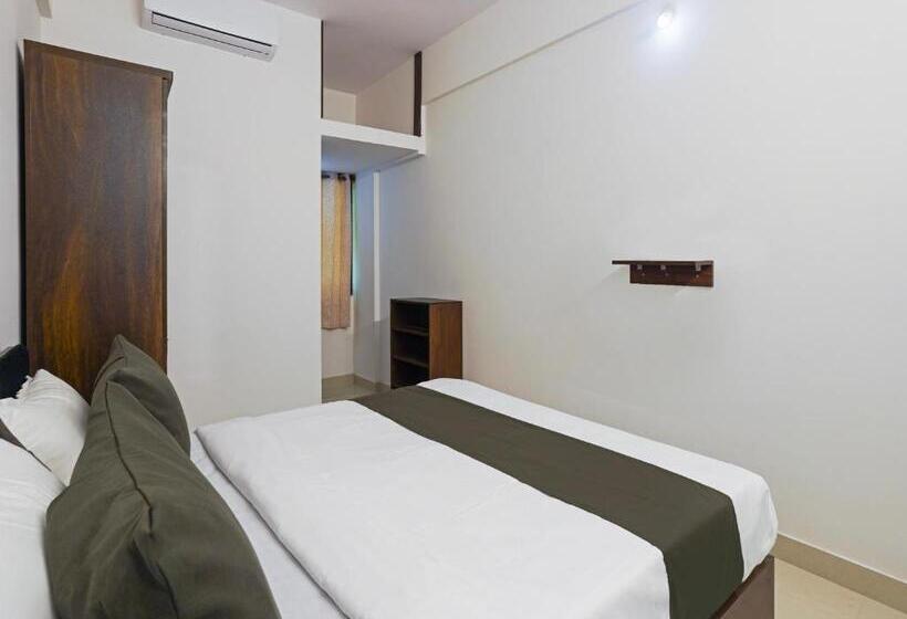 בית מלון כפרי Oyo Blissfull Stay