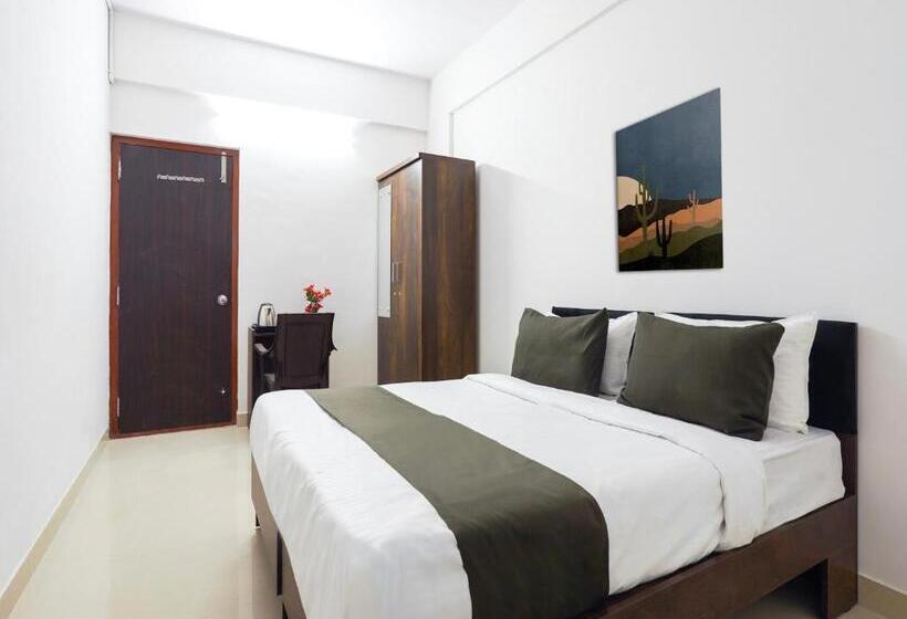 בית מלון כפרי Oyo Blissfull Stay