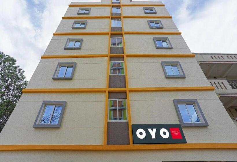 בית מלון כפרי Oyo Blissfull Stay