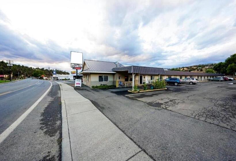 Отель Oyo Riverside Inn John Day Or