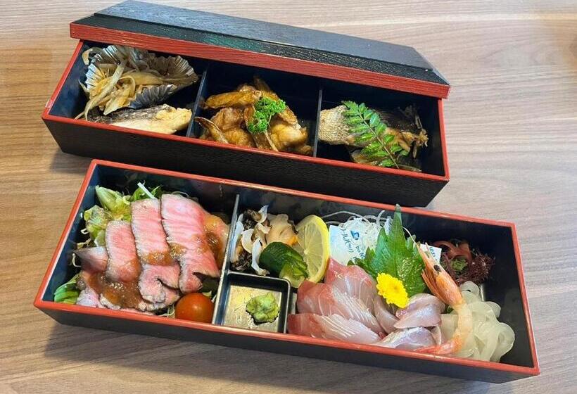 Отель Peace Inn Hagi