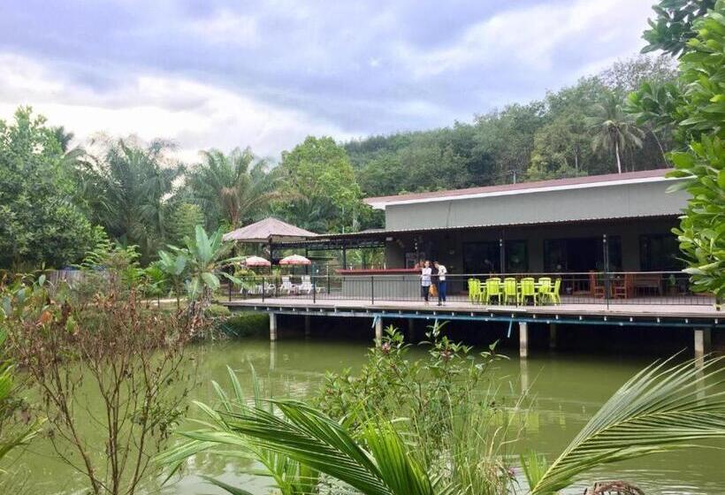 ホテル Phang Nga Farmstay