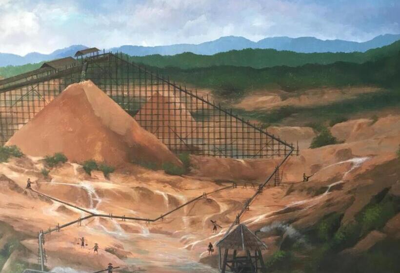 酒店 Phang Nga Farmstay