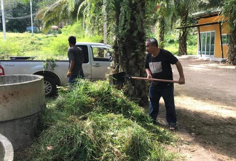 ホテル Phang Nga Farmstay