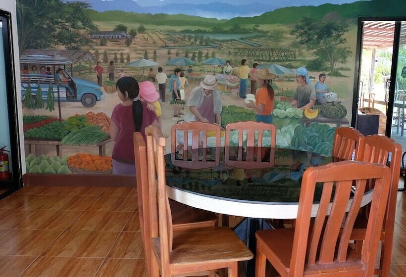 ホテル Phang Nga Farmstay