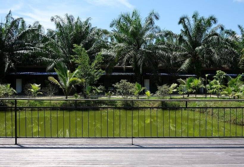 酒店 Phang Nga Farmstay