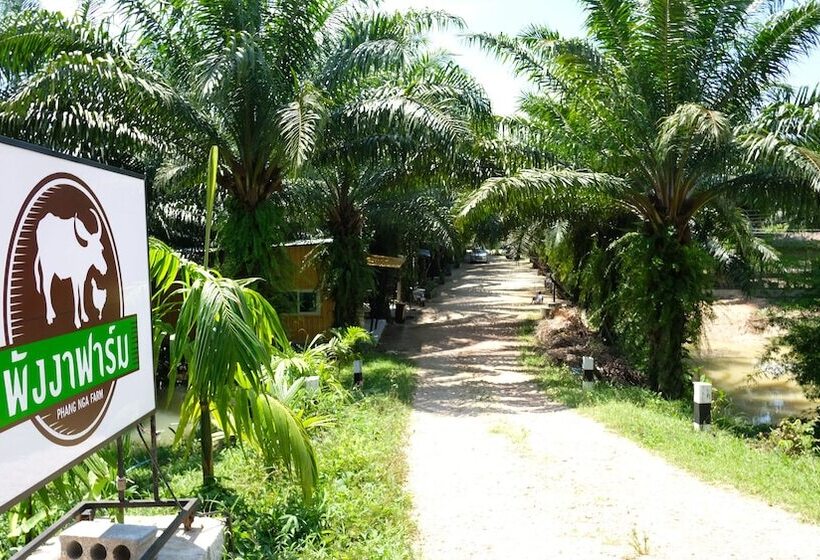 ホテル Phang Nga Farmstay