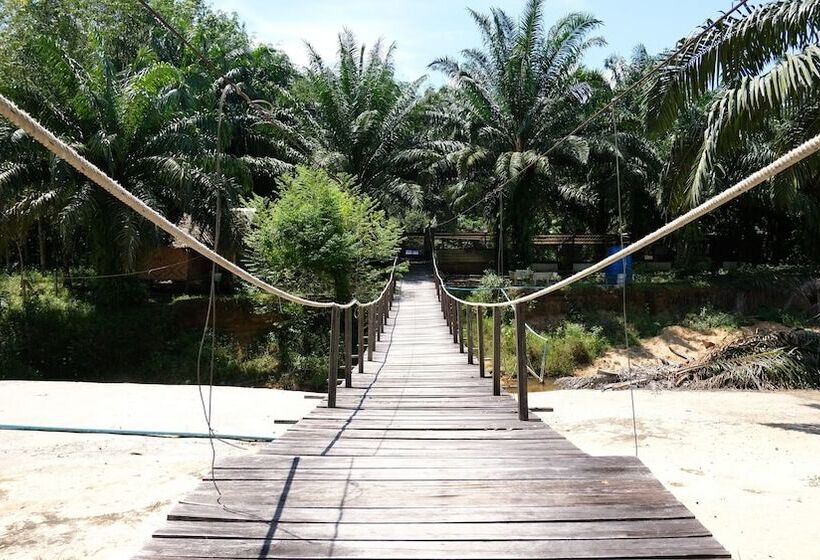 酒店 Phang Nga Farmstay