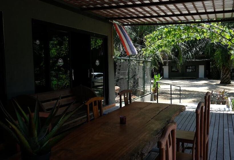 ホテル Phang Nga Farmstay