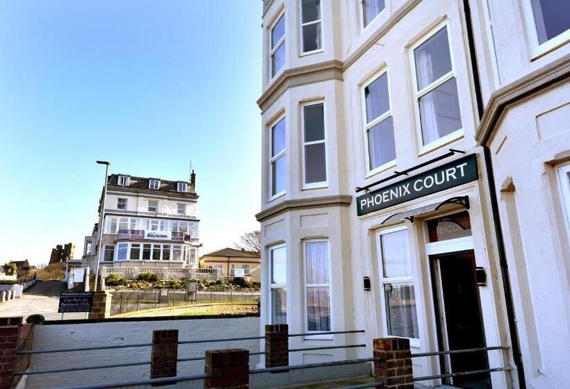 酒店 Phoenix Court