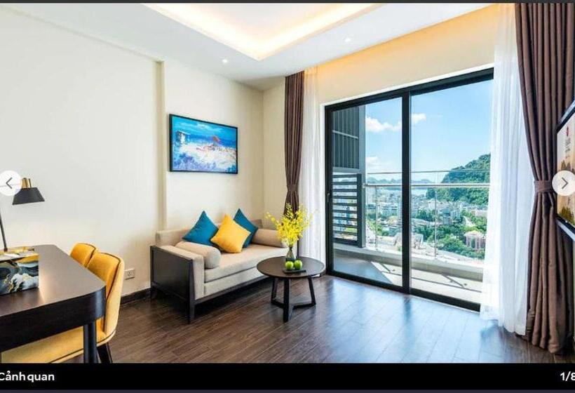 هتل Premier Best Western, Shaphire Ha Long