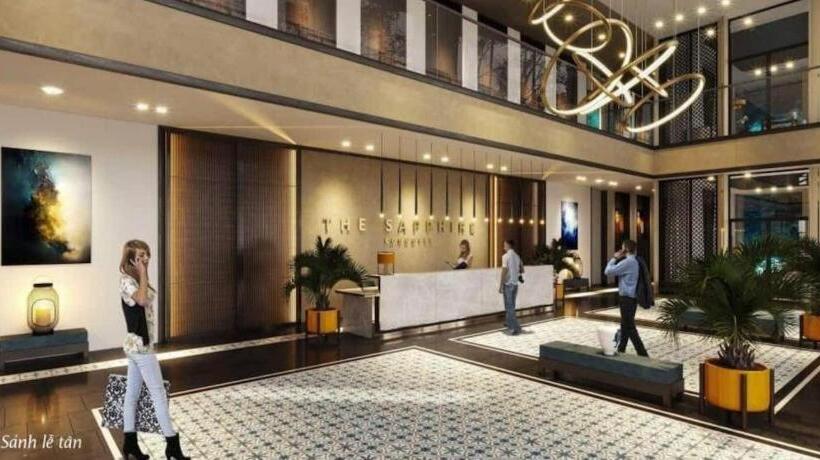 هتل Premier Best Western, Shaphire Ha Long