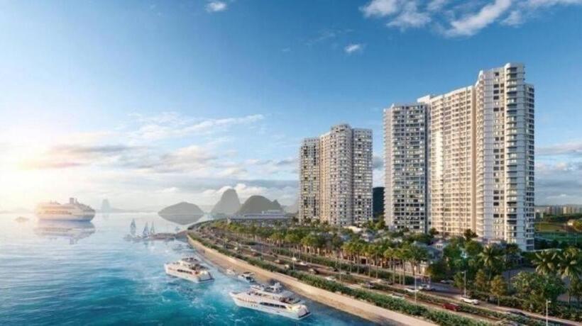 هتل Premier Best Western, Shaphire Ha Long