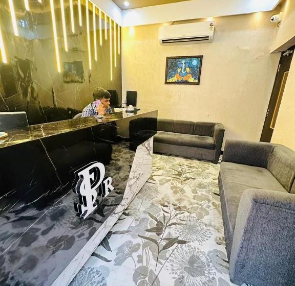 Psr Prem Shobha Residency ! Varanasi Fully Air Conditioned Hotel At Prime Location With Off Site P