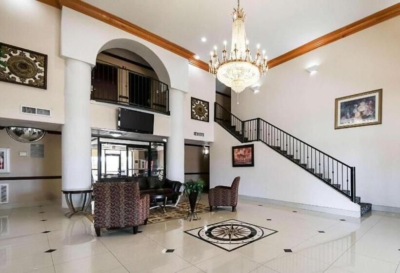 호텔 Quality Inn Kingsville Hwy 77