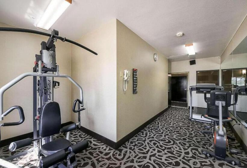 호텔 Quality Inn Kingsville Hwy 77