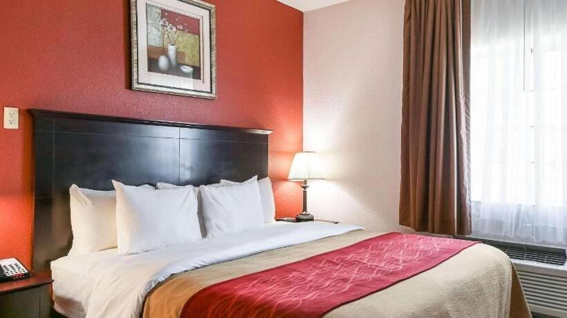 호텔 Quality Inn Kingsville Hwy 77