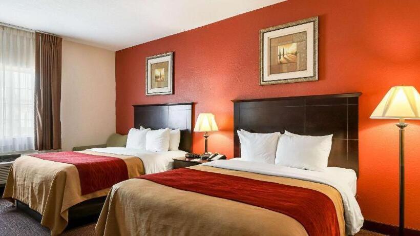 호텔 Quality Inn Kingsville Hwy 77