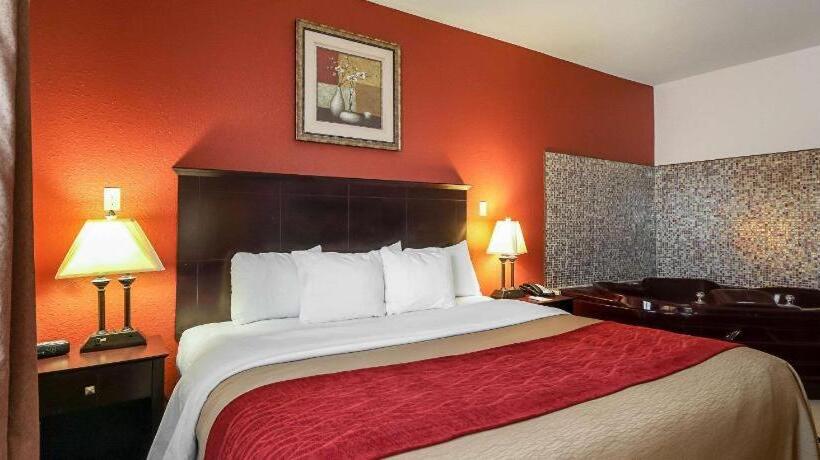 호텔 Quality Inn Kingsville Hwy 77