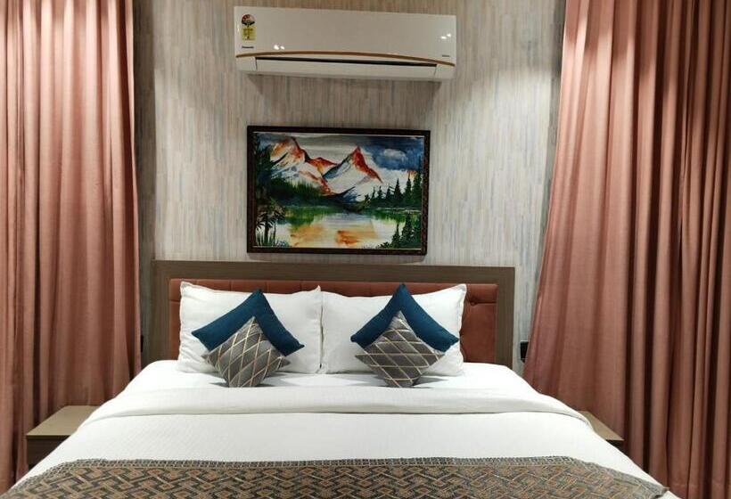 בית מלון כפרי Rainam Mansions