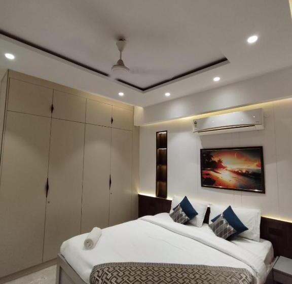 בית מלון כפרי Rainam Mansions