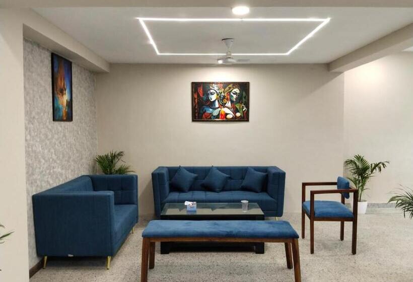 בית מלון כפרי Rainam Mansions