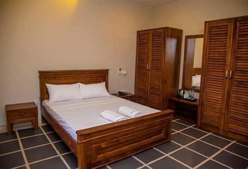 Отель Rest House Kesbewa