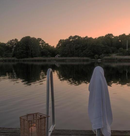 호텔 Risanäs Udde