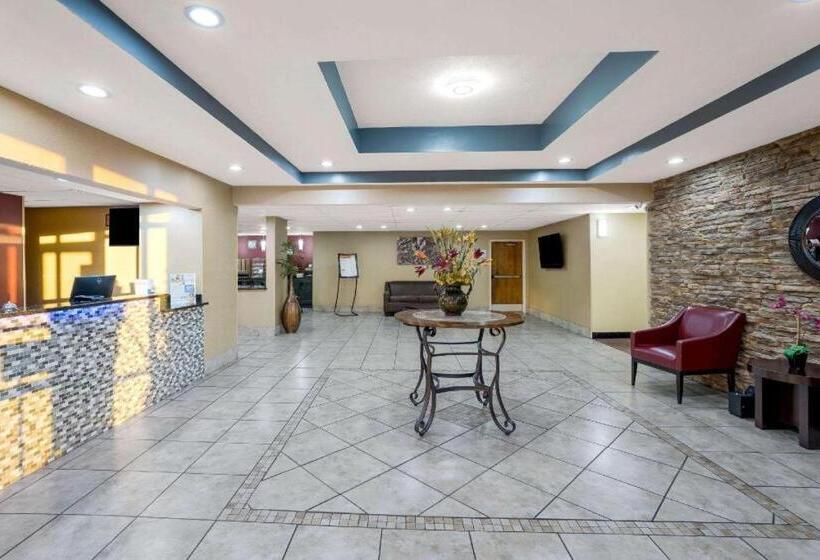 فندق Rodeway Inn