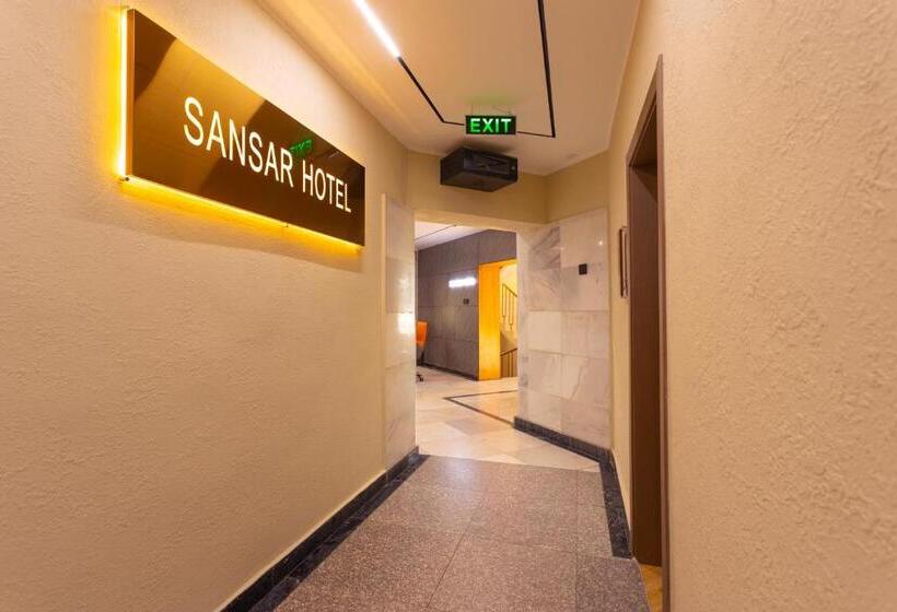 هتل Sansar