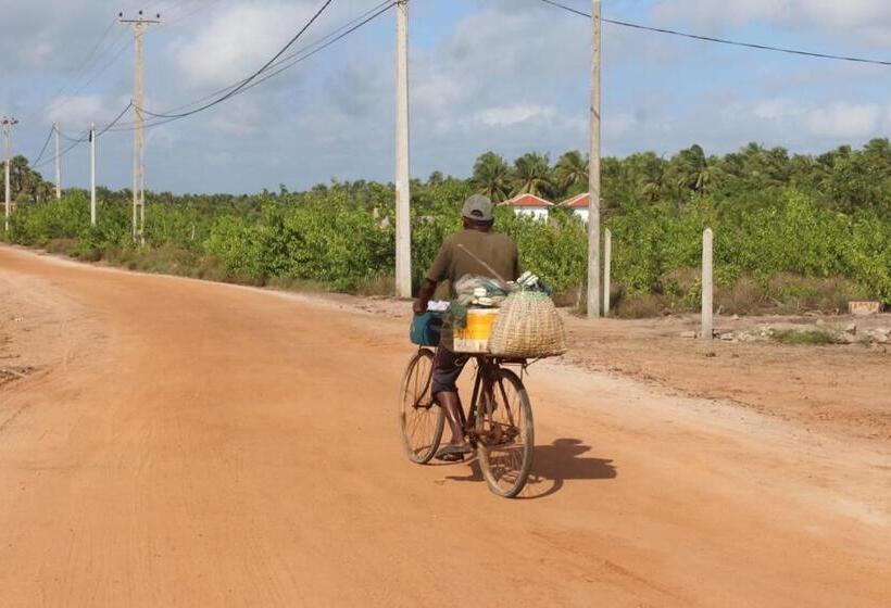 Отель Sea Waves Kite Surfing Beach Resort