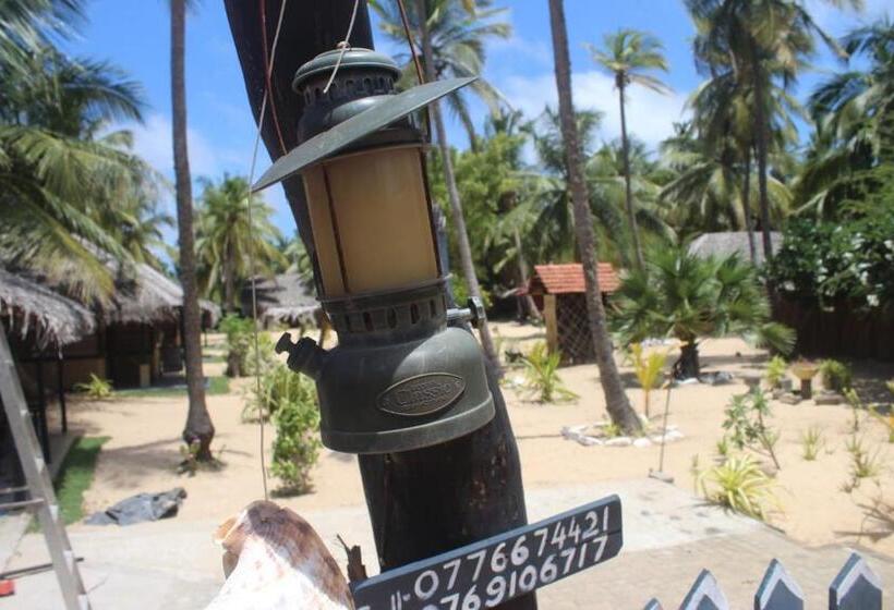 Отель Sea Waves Kite Surfing Beach Resort