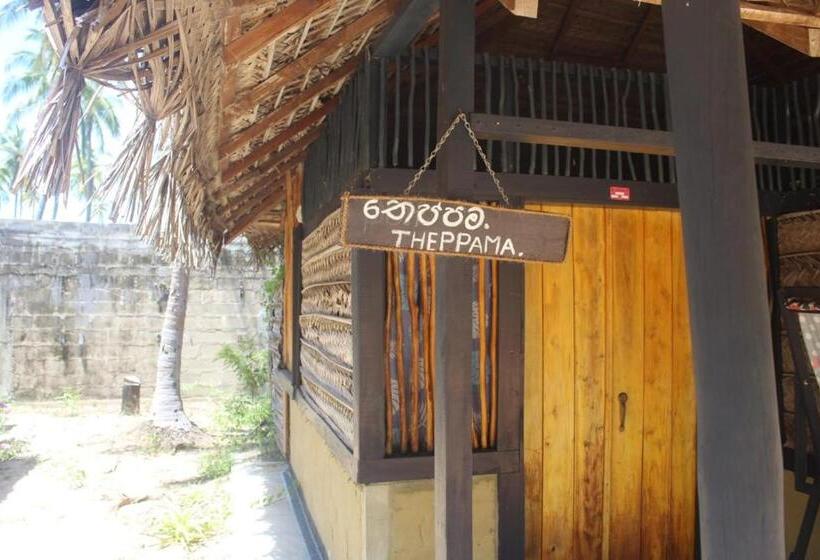 Отель Sea Waves Kite Surfing Beach Resort