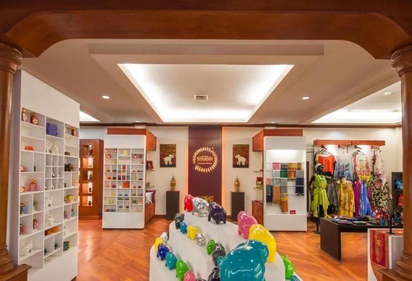 ホテル Service Angkor I