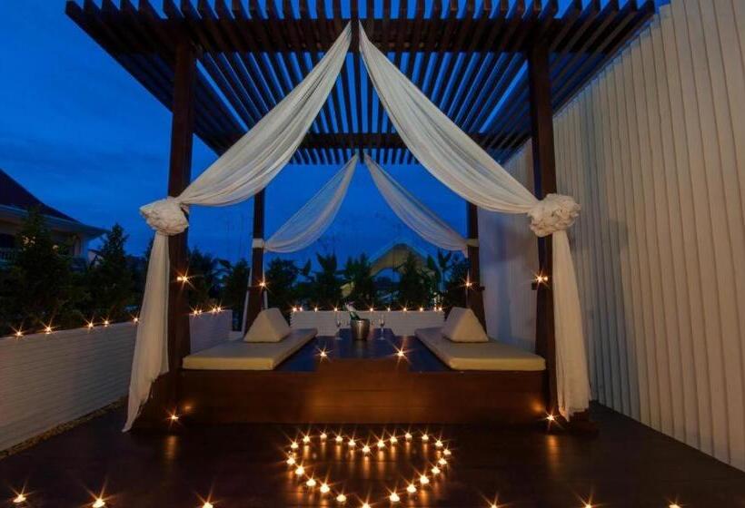 ホテル Service Angkor I