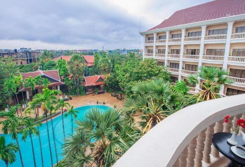 ホテル Service Angkor I