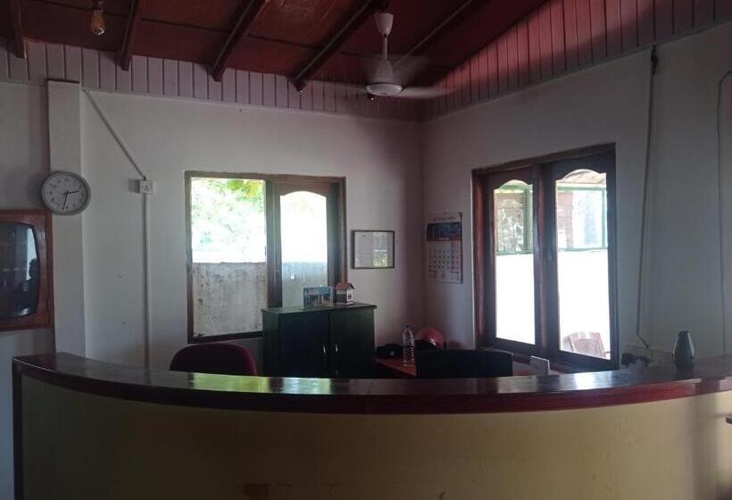 בית מלון כפרי Silver Beach