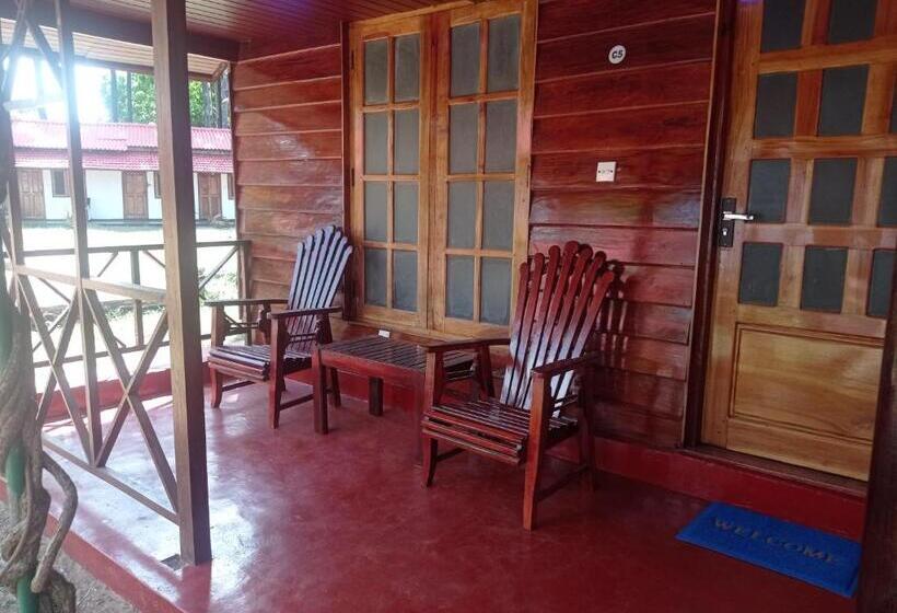 בית מלון כפרי Silver Beach